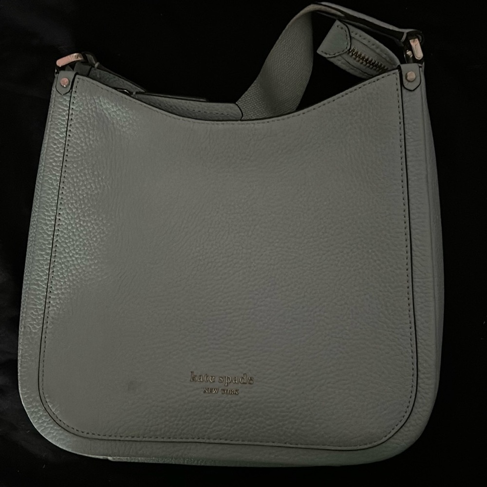 Baby blue Kate Spade Bag